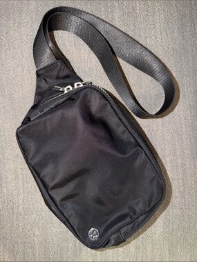 Lululemon Crossbody Sling Bag - Minimal Carry